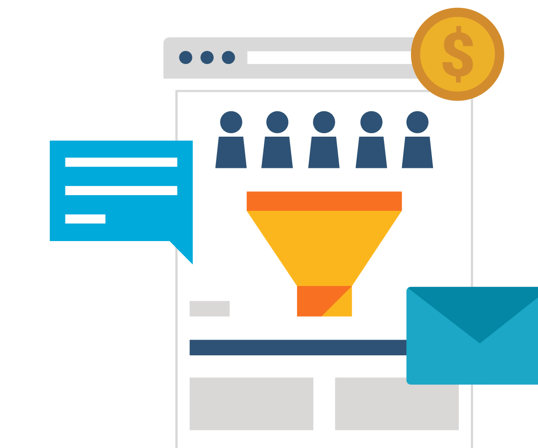 Landing Page Design